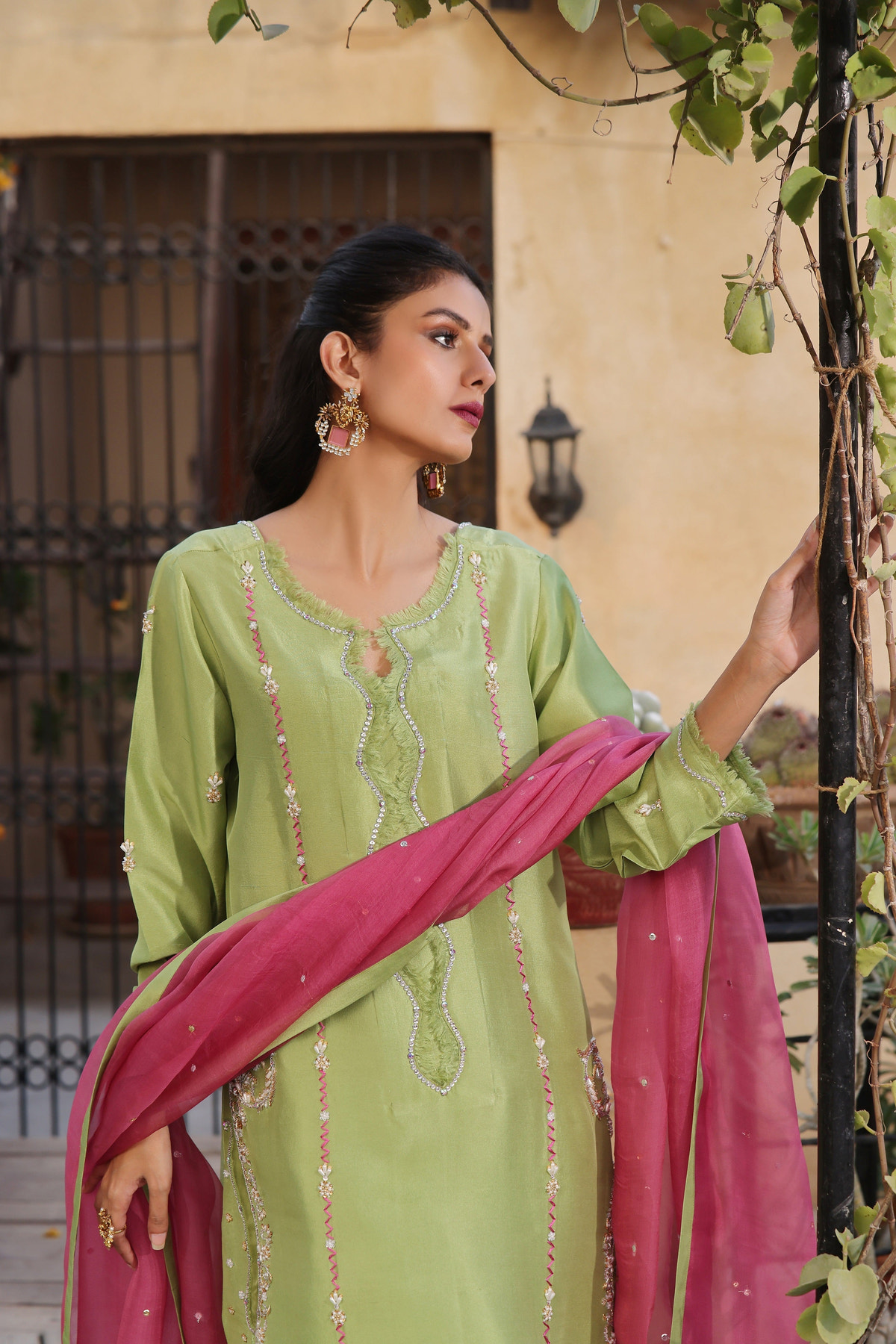 Mona Imran | Ezel Eid 25 | Gulrukh -  Mona Imran Ladies Clothes - Original Designer Dress - House of Maryam