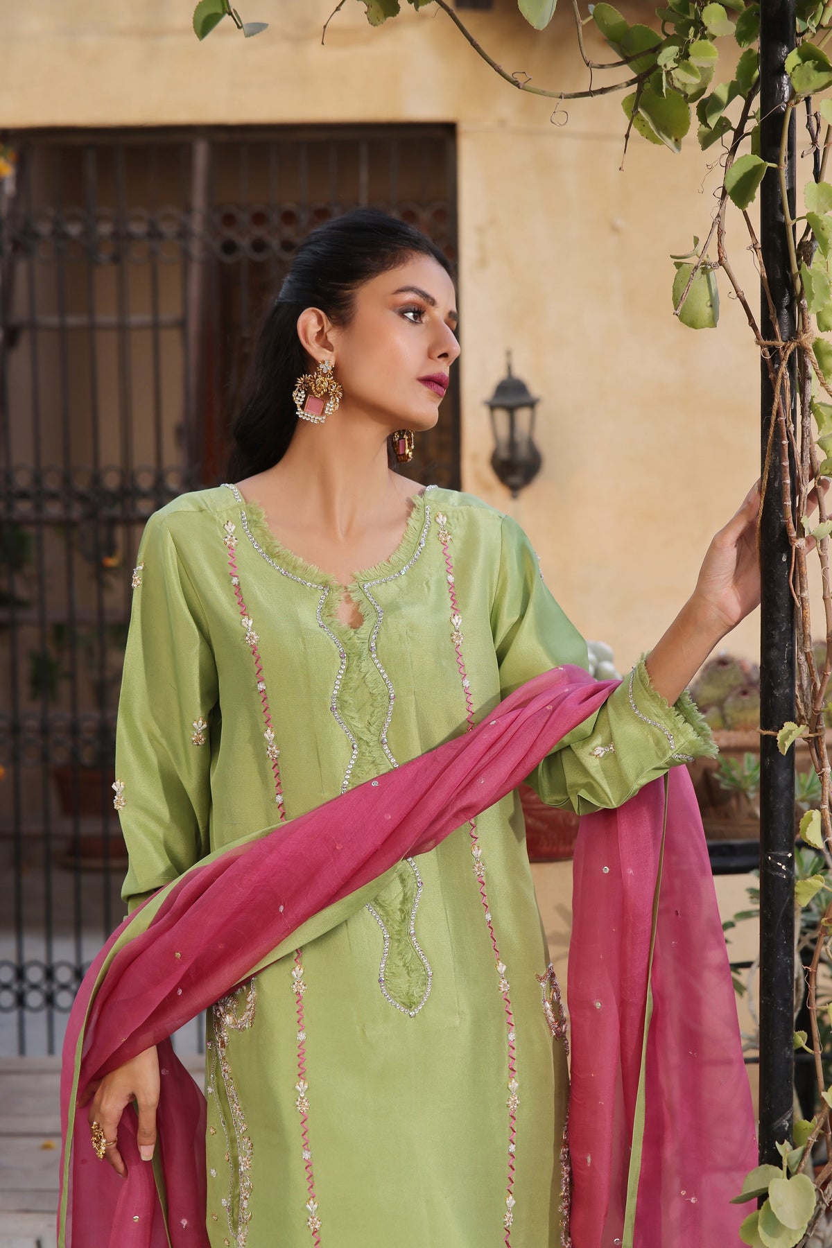 Mona Imran | Ezel Eid 25 | Gulrukh -  Mona Imran Ladies Clothes - Original Designer Dress - House of Maryam
