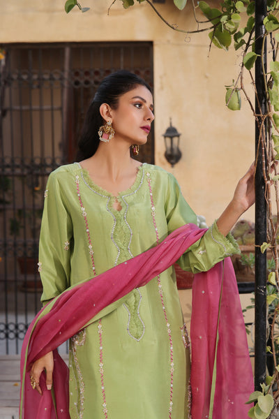 Mona Imran | Ezel Eid 25 | Gulrukh -  Mona Imran Ladies Clothes - Original Designer Dress - House of Maryam