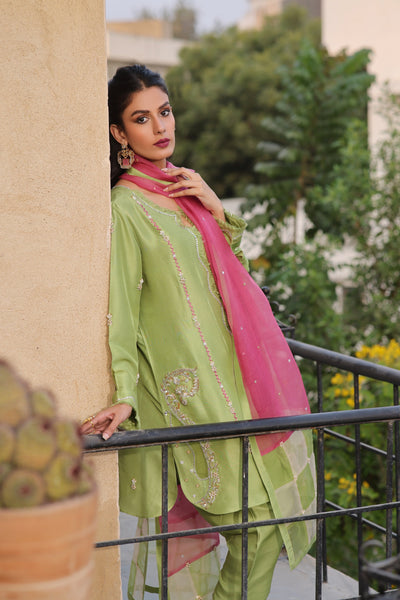 Mona Imran | Ezel Eid 25 | Gulrukh -  Mona Imran Ladies Clothes - Original Designer Dress - House of Maryam