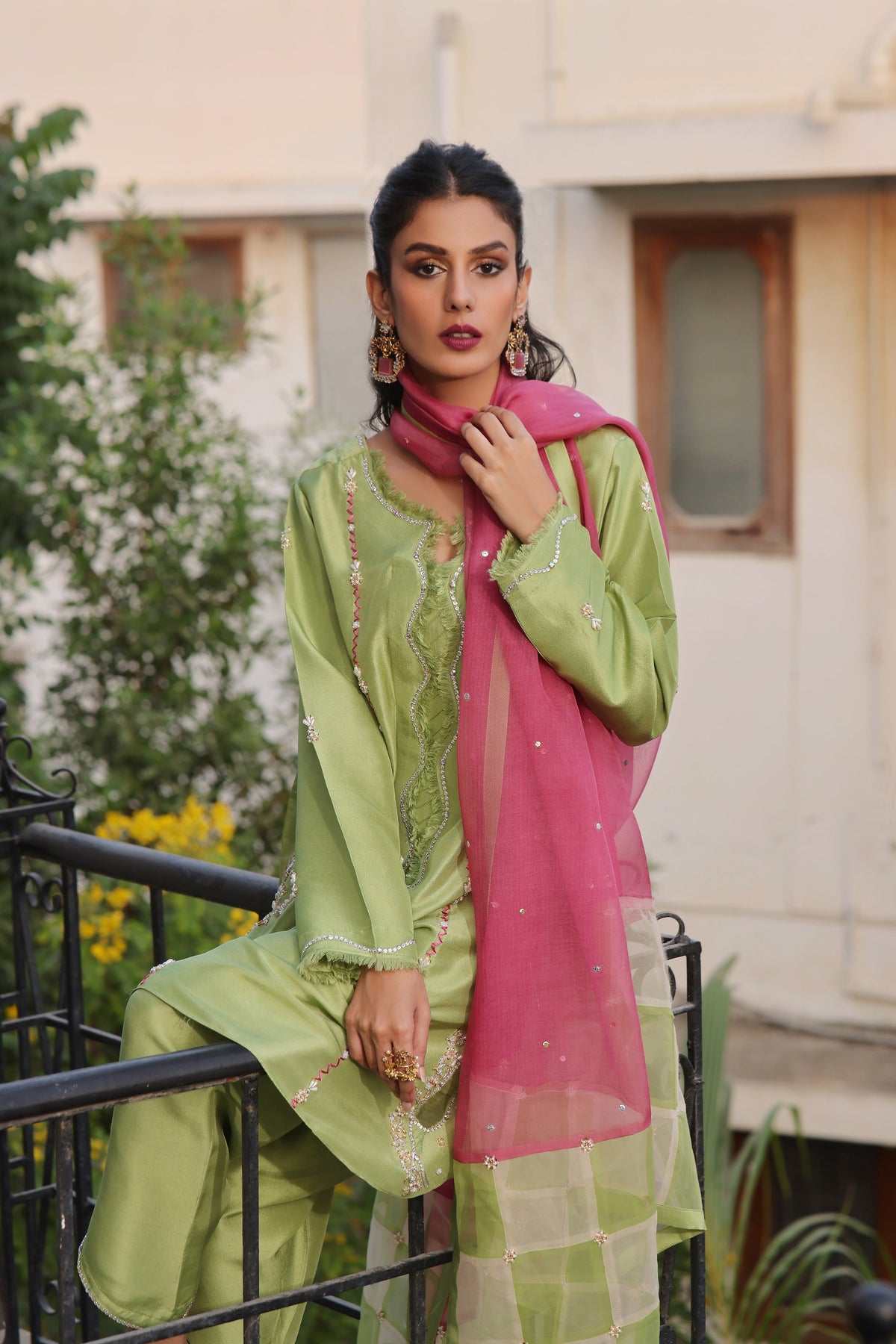 Mona Imran | Ezel Eid 25 | Gulrukh -  Mona Imran Ladies Clothes - Original Designer Dress - House of Maryam