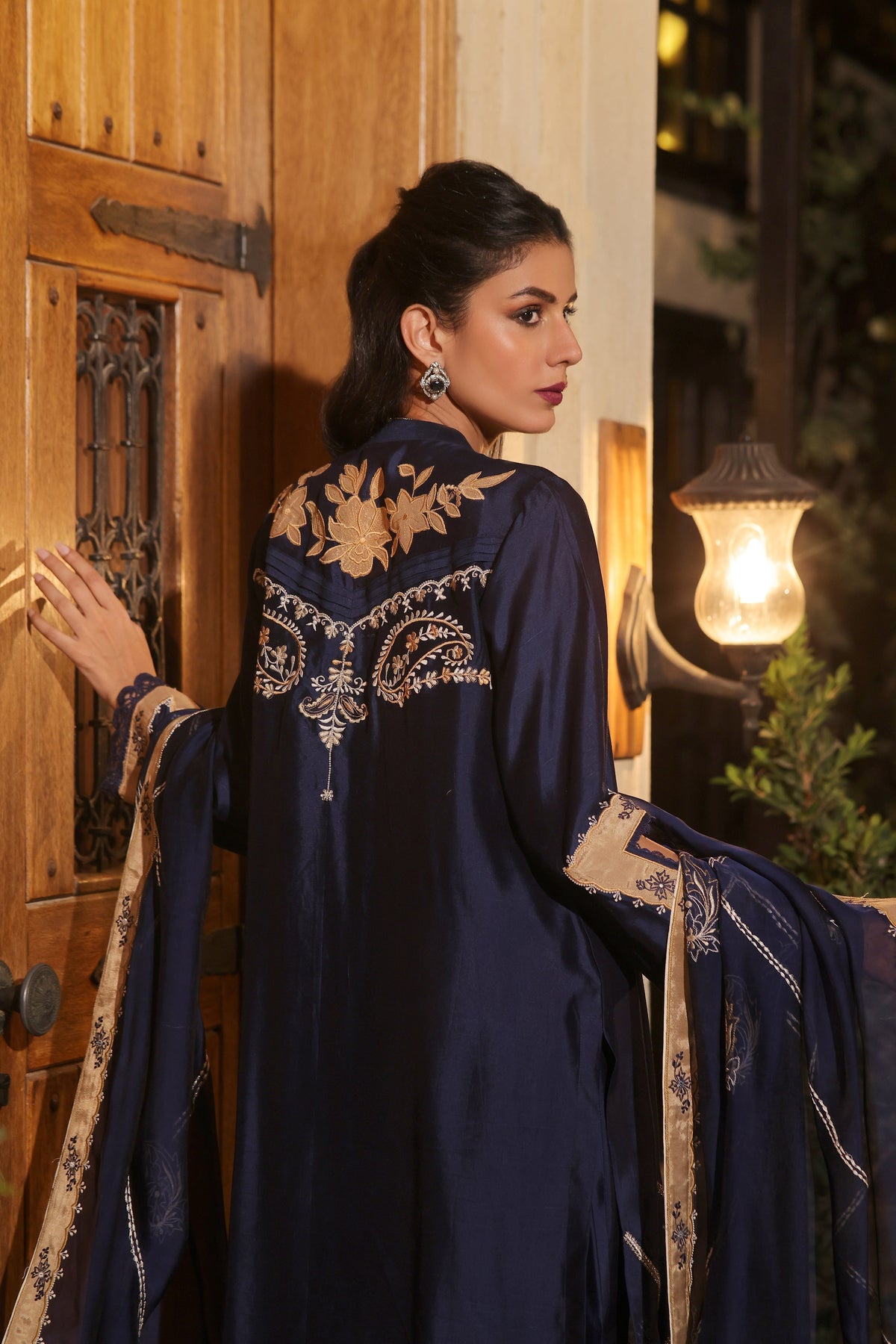 Mona Imran | Ezel Eid 25 | Shahnisa -  Mona Imran Ladies Clothes - Original Designer Dress - House of Maryam