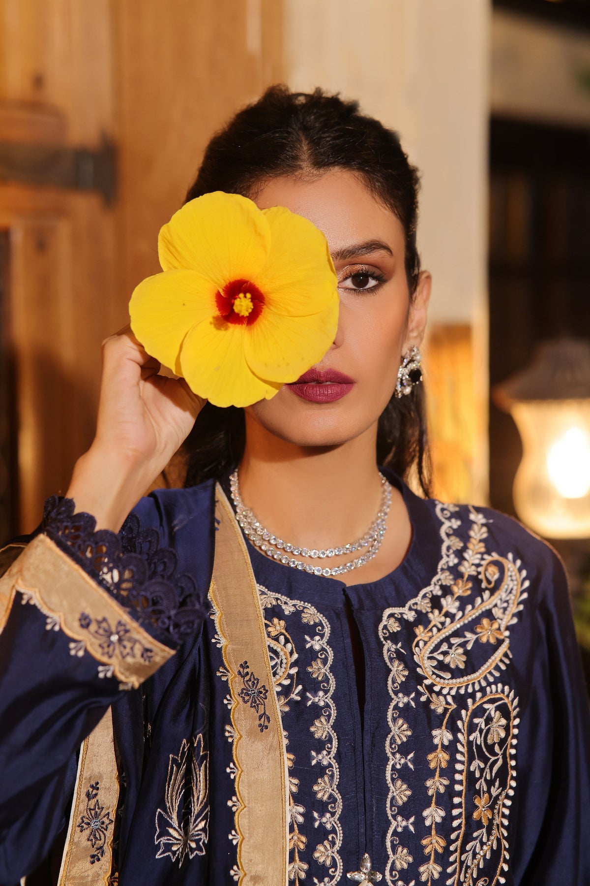 Mona Imran | Ezel Eid 25 | Shahnisa -  Mona Imran Ladies Clothes - Original Designer Dress - House of Maryam