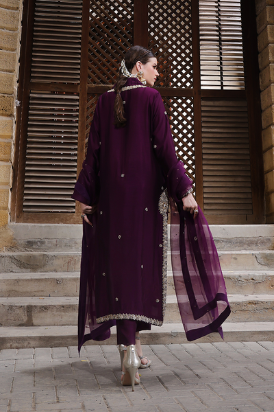 Mona Imran | Dilzaib Formals | Haya -  Mysie by Tahira Ladies Clothes - Original Designer Dress - House of Maryam