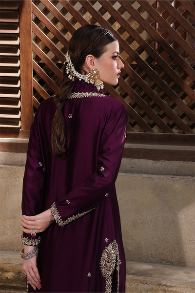 Mona Imran | Dilzaib Formals | Haya -  Mysie by Tahira Ladies Clothes - Original Designer Dress - House of Maryam