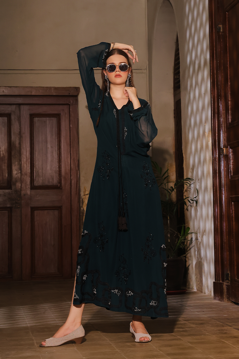 Mona Imran | Dilzaib Formals | Haniya -  Mona Imran Ladies Clothes - Original Designer Dress - House of Maryam