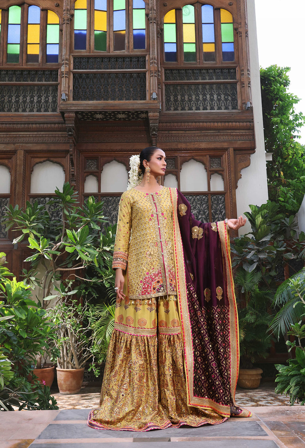 Wahaj M Khan | Nur Festive | Mehfil-e-Rang Nur Block GS, image 4
