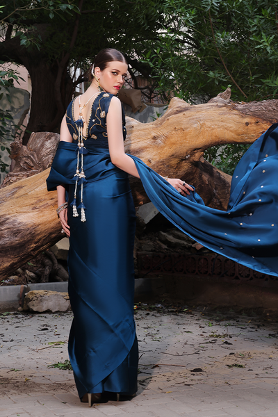 Mona Imran | Dilzaib Formals | Kashmala -  Mona Imran Ladies Clothes - Original Designer Dress - House of Maryam