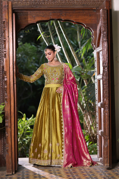 Wahaj M Khan | Nur Festive | Dhani Green Nur LS-6