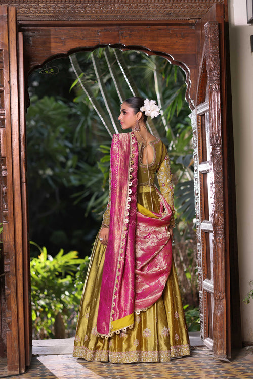 Wahaj M Khan | Nur Festive | Dhani Green Nur LS-2