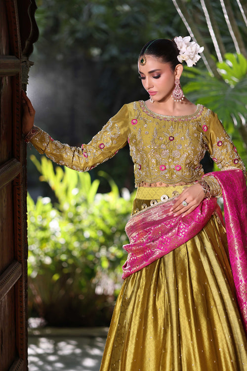 Wahaj M Khan | Nur Festive | Dhani Green Nur LS-4