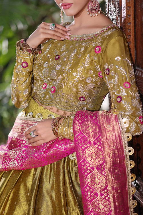 Wahaj M Khan | Nur Festive | Dhani Green Nur LS-3