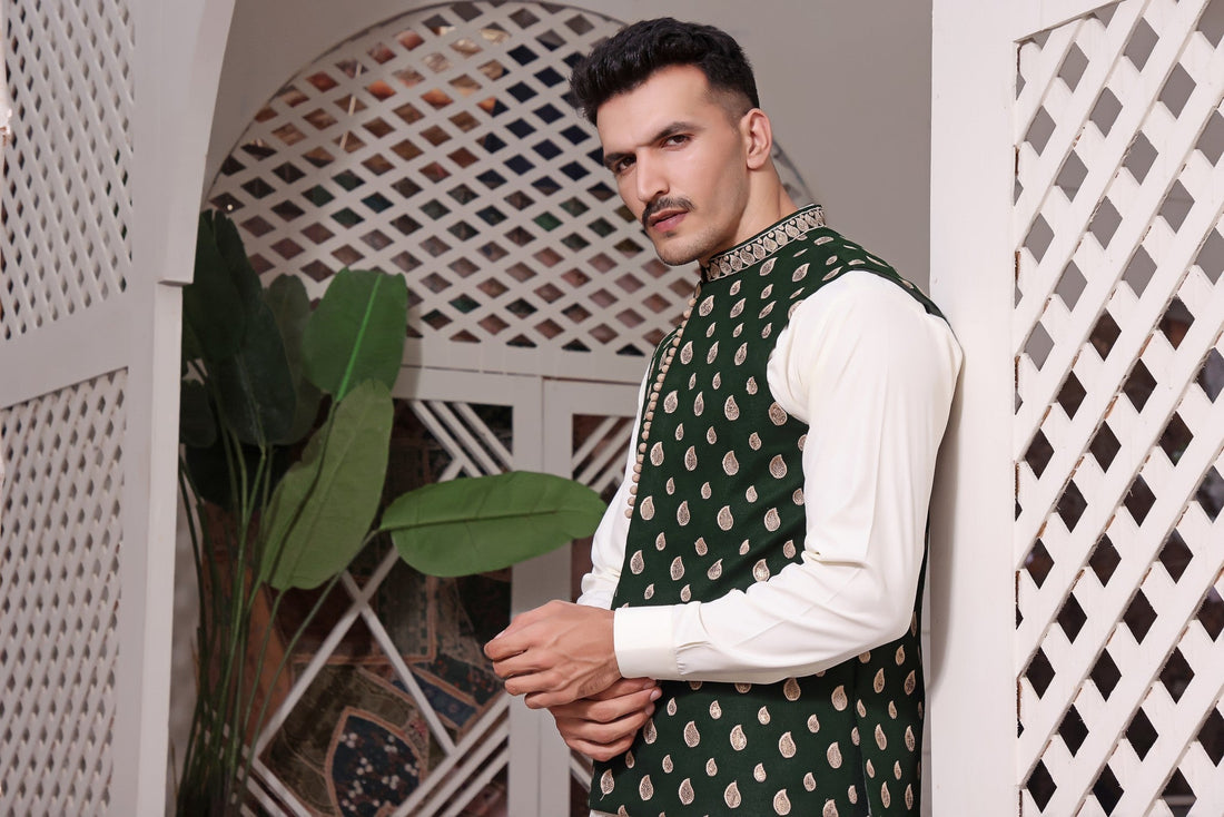 TGM | Men Fancy Wedding | Timberland (3 Piece)