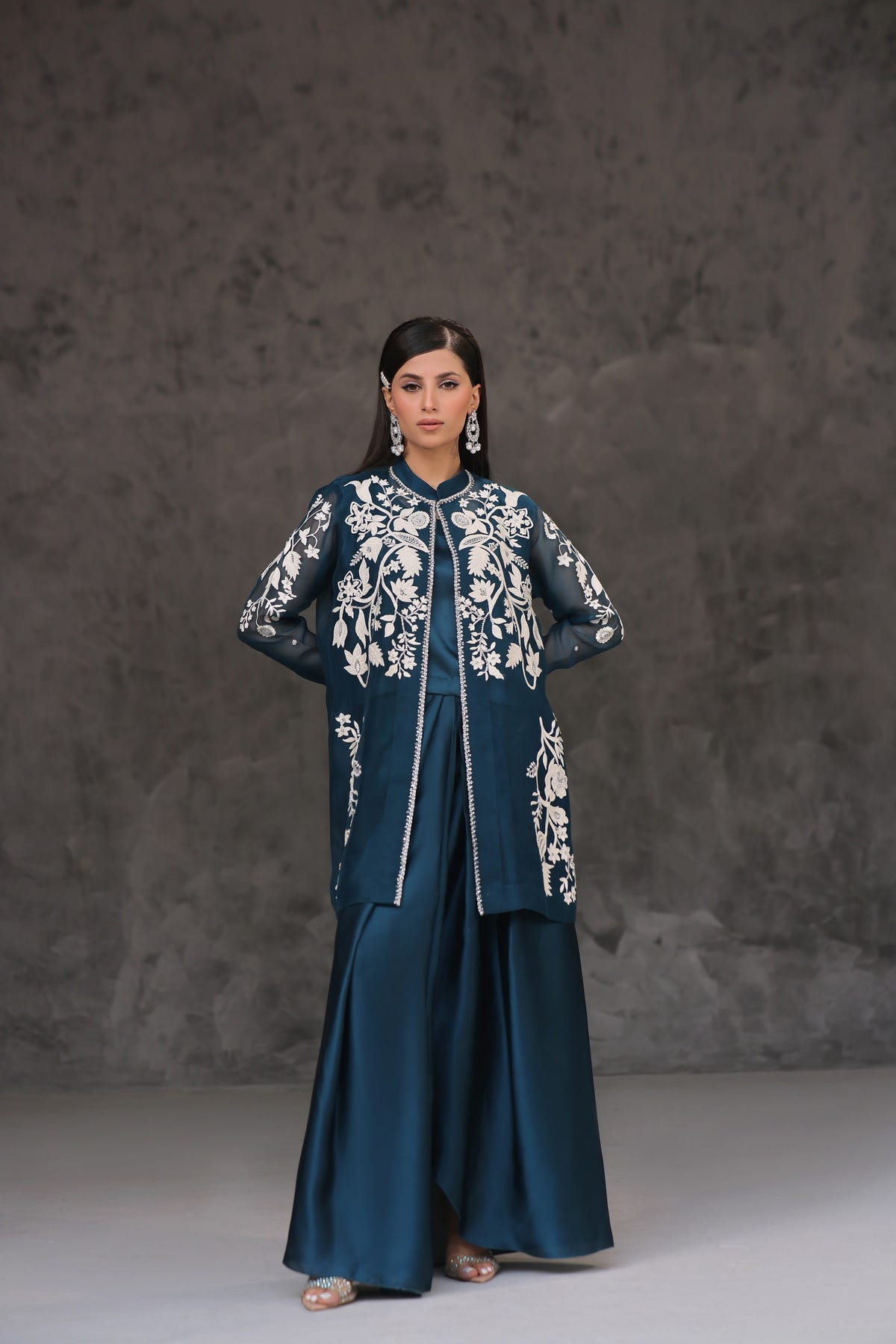 Mona Imran | Ezel Eid 25 | Zayra -  Mona Imran Ladies Clothes - Original Designer Dress - House of Maryam