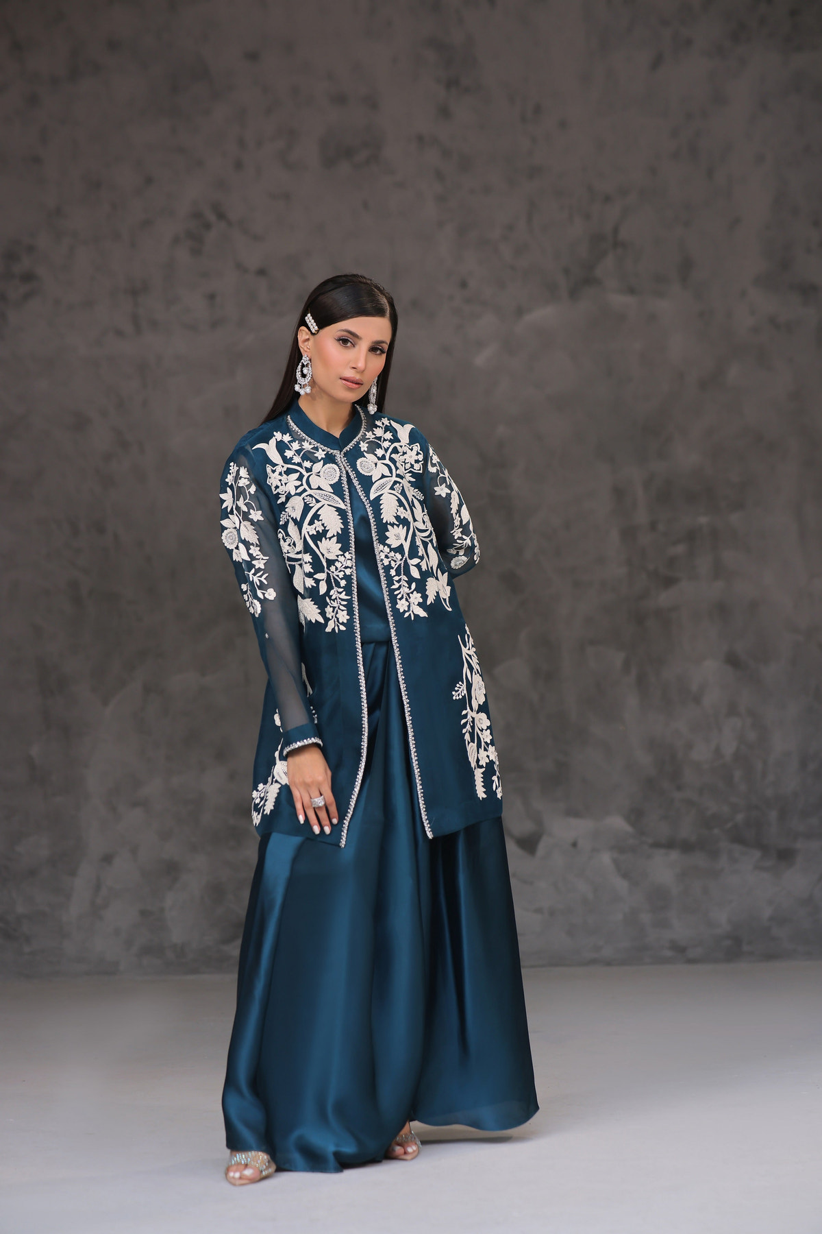 Mona Imran | Ezel Eid 25 | Zayra -  Mona Imran Ladies Clothes - Original Designer Dress - House of Maryam