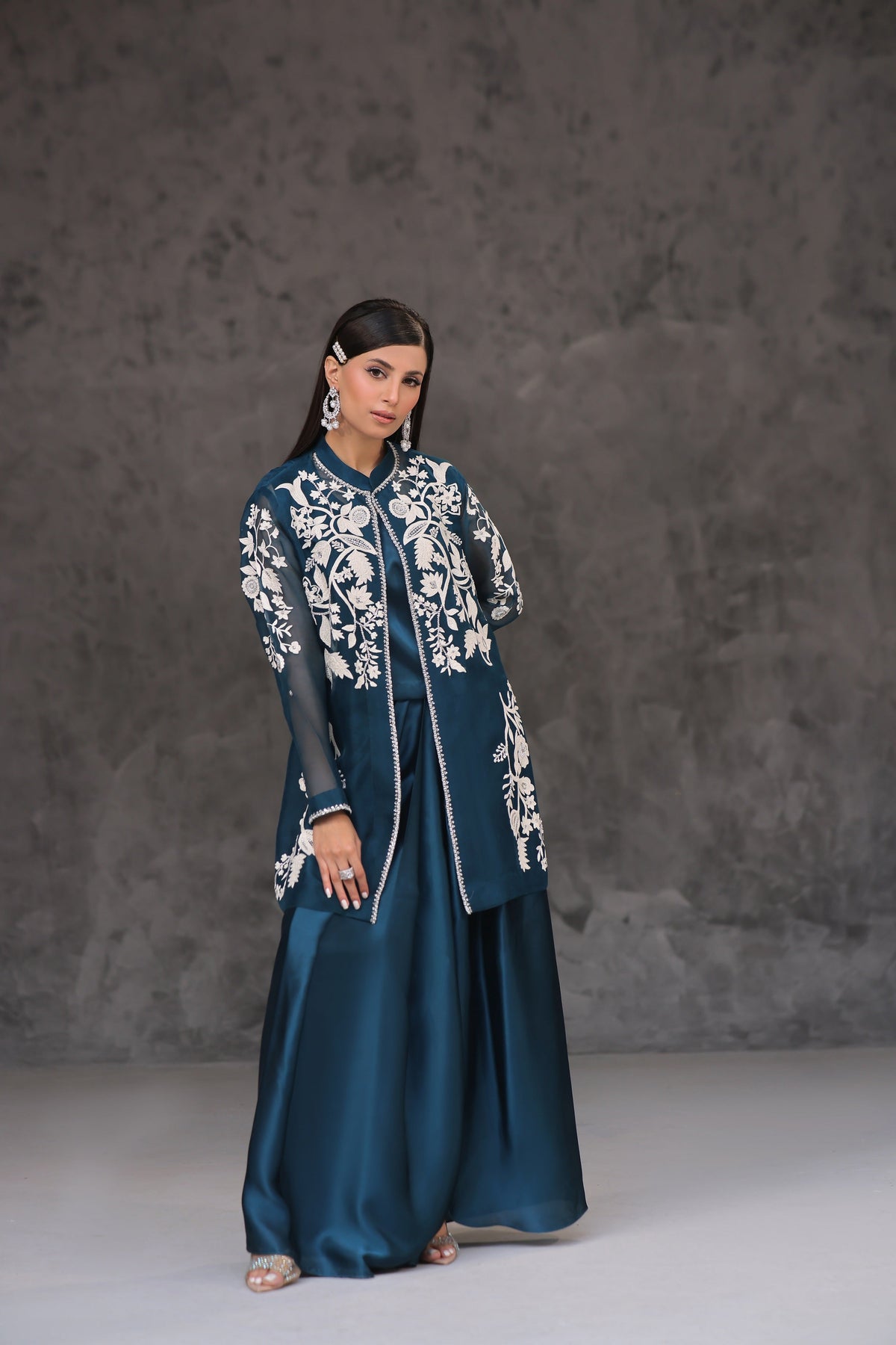 Mona Imran | Ezel Eid 25 | Zayra -  Mona Imran Ladies Clothes - Original Designer Dress - House of Maryam
