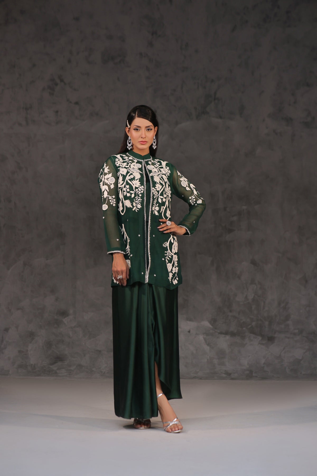 Mona Imran | Ezel Eid 25 | Nova -  Mona Imran Ladies Clothes - Original Designer Dress - House of Maryam