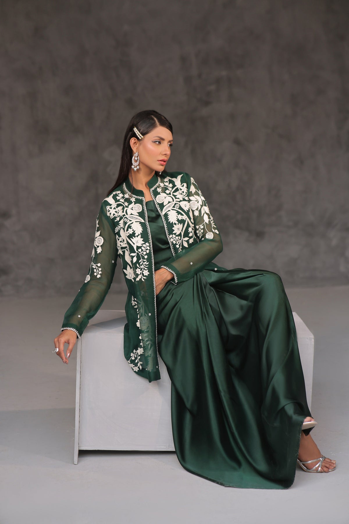Mona Imran | Ezel Eid 25 | Nova -  Mona Imran Ladies Clothes - Original Designer Dress - House of Maryam