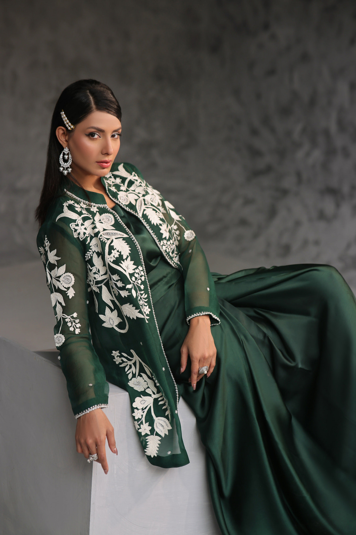 Mona Imran | Ezel Eid 25 | Nova -  Mona Imran Ladies Clothes - Original Designer Dress - House of Maryam