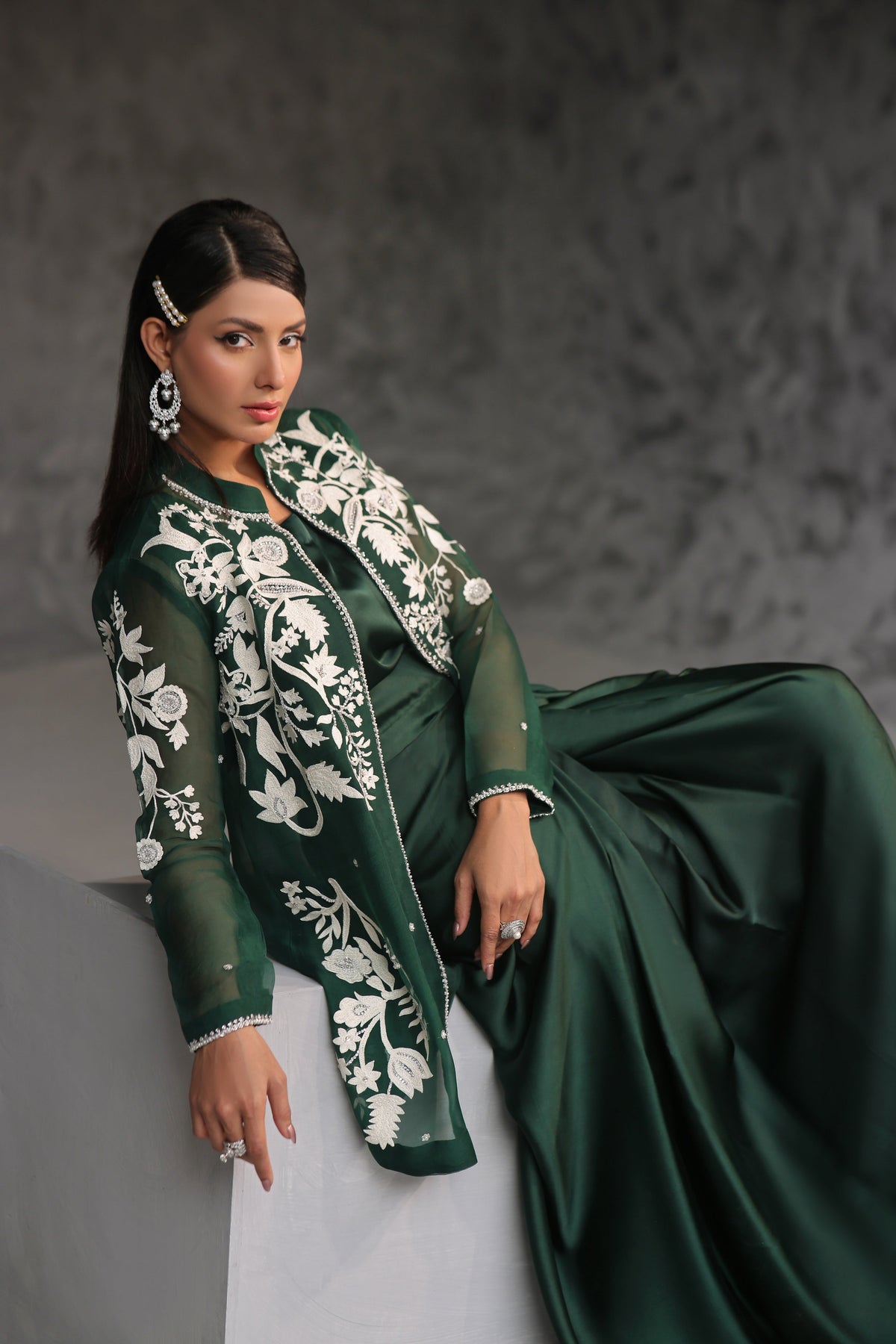 Mona Imran | Ezel Eid 25 | Nova -  Mona Imran Ladies Clothes - Original Designer Dress - House of Maryam