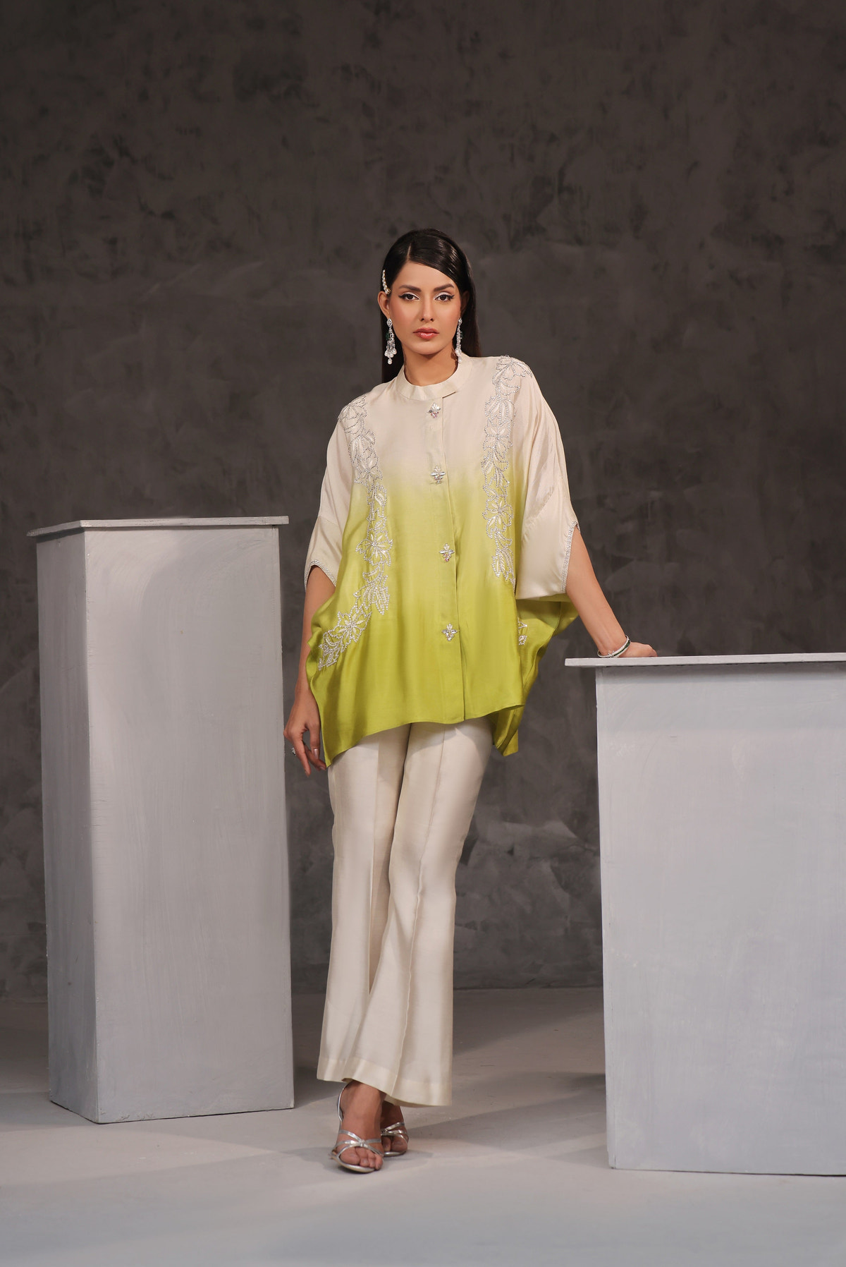 Mona Imran | Ezel Eid 25 |Sitara -  Mona Imran Ladies Clothes - Original Designer Dress - House of Maryam