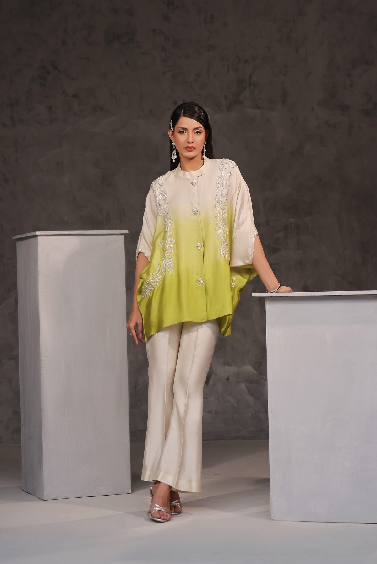 Mona Imran | Ezel Eid 25 |Sitara -  Mona Imran Ladies Clothes - Original Designer Dress - House of Maryam