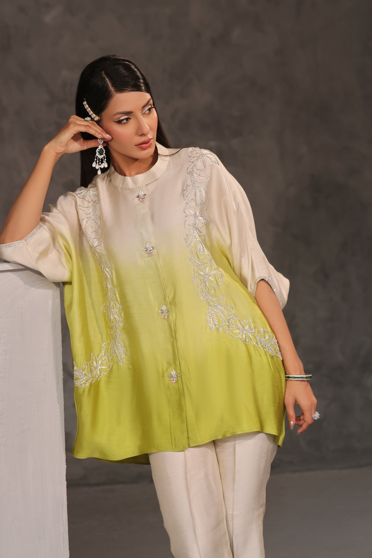 Mona Imran | Ezel Eid 25 |Sitara -  Mona Imran Ladies Clothes - Original Designer Dress - House of Maryam