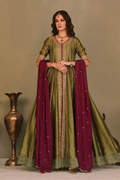 Mona Imran | Dilzaib Formals | Heer -  Mona Imran Ladies Clothes -  House of Maryam