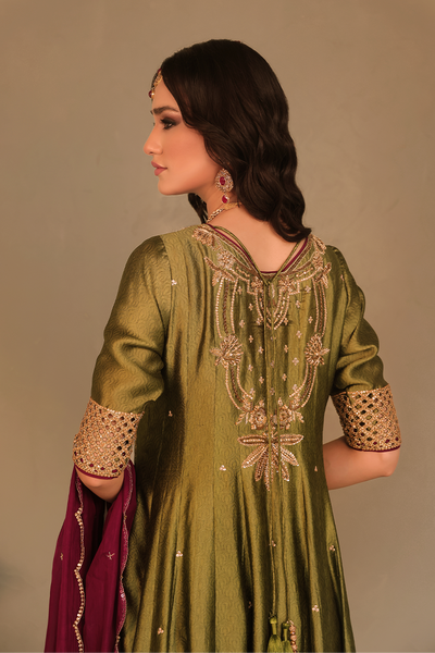 Mona Imran | Dilzaib Formals | Heer -  Mona Imran Ladies Clothes - Original Designer Dress - House of Maryam