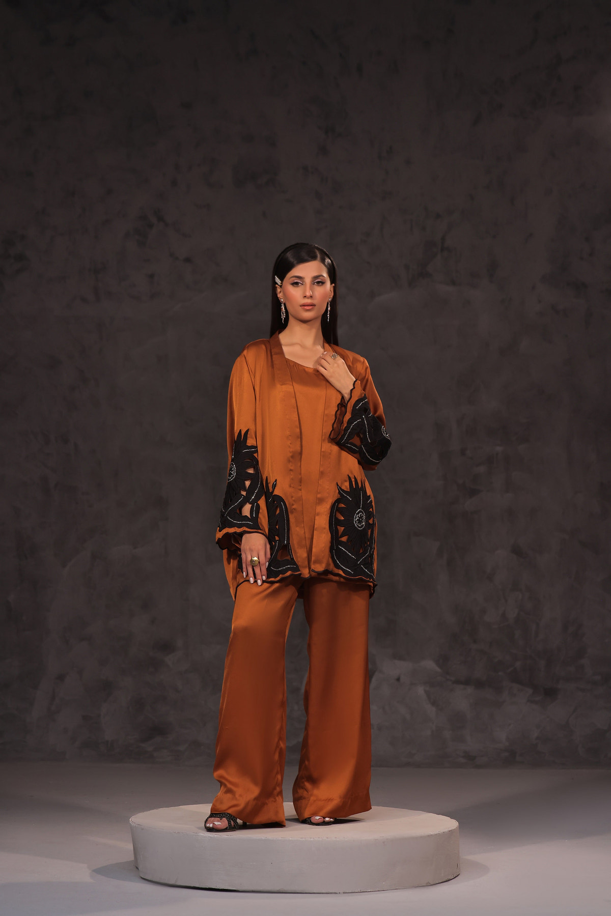Mona Imran | Ezel Eid 25 | Meena -  Mona Imran Ladies Clothes - Original Designer Dress - House of Maryam