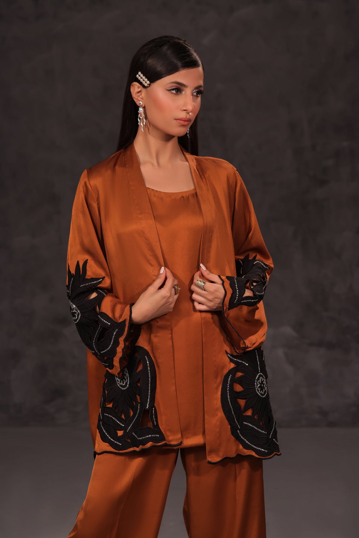 Mona Imran | Ezel Eid 25 | Meena -  Mona Imran Ladies Clothes - Original Designer Dress - House of Maryam