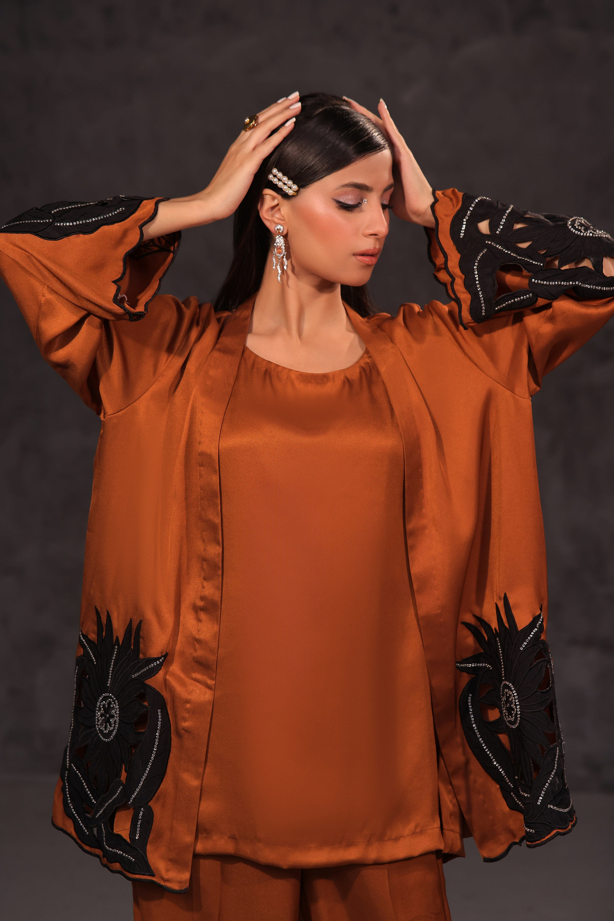 Mona Imran | Ezel Eid 25 | Meena -  Mona Imran Ladies Clothes - Original Designer Dress - House of Maryam