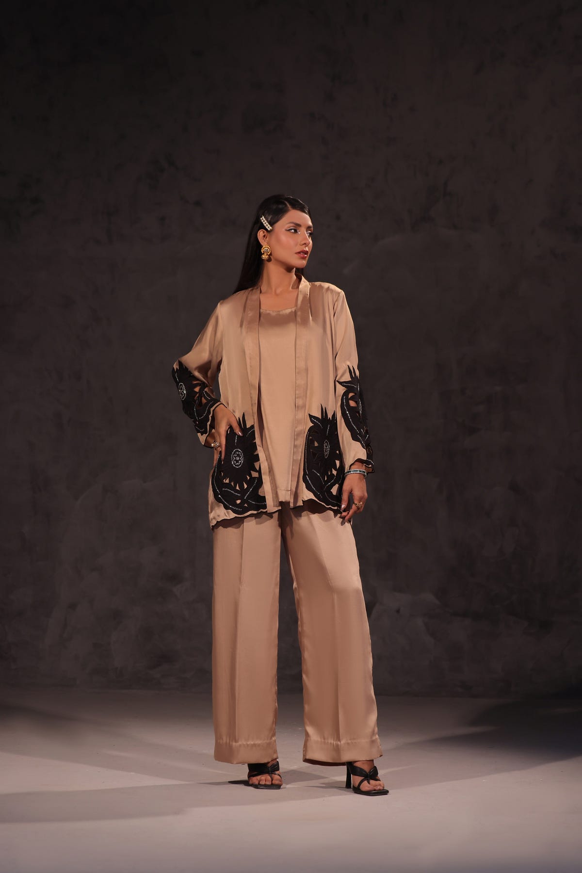 Mona Imran | Ezel Eid 25 | Zevira -  Mona Imran Ladies Clothes - Original Designer Dress - House of Maryam