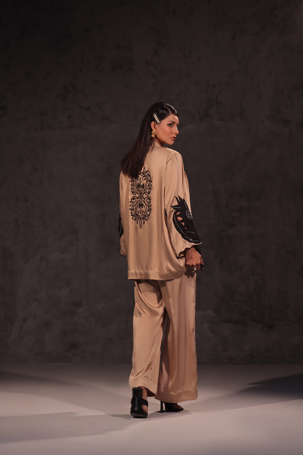 Mona Imran | Ezel Eid 25 | Zevira -  Mona Imran Ladies Clothes - Original Designer Dress - House of Maryam