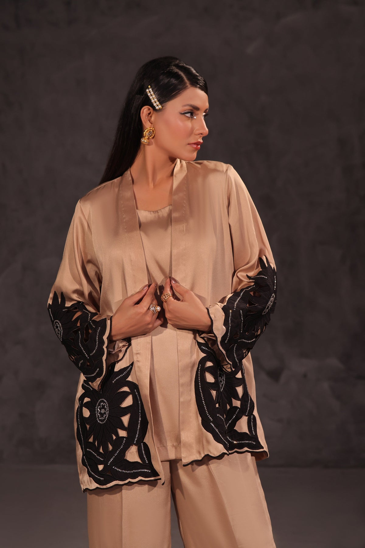 Mona Imran | Ezel Eid 25 | Zevira -  Mona Imran Ladies Clothes - Original Designer Dress - House of Maryam