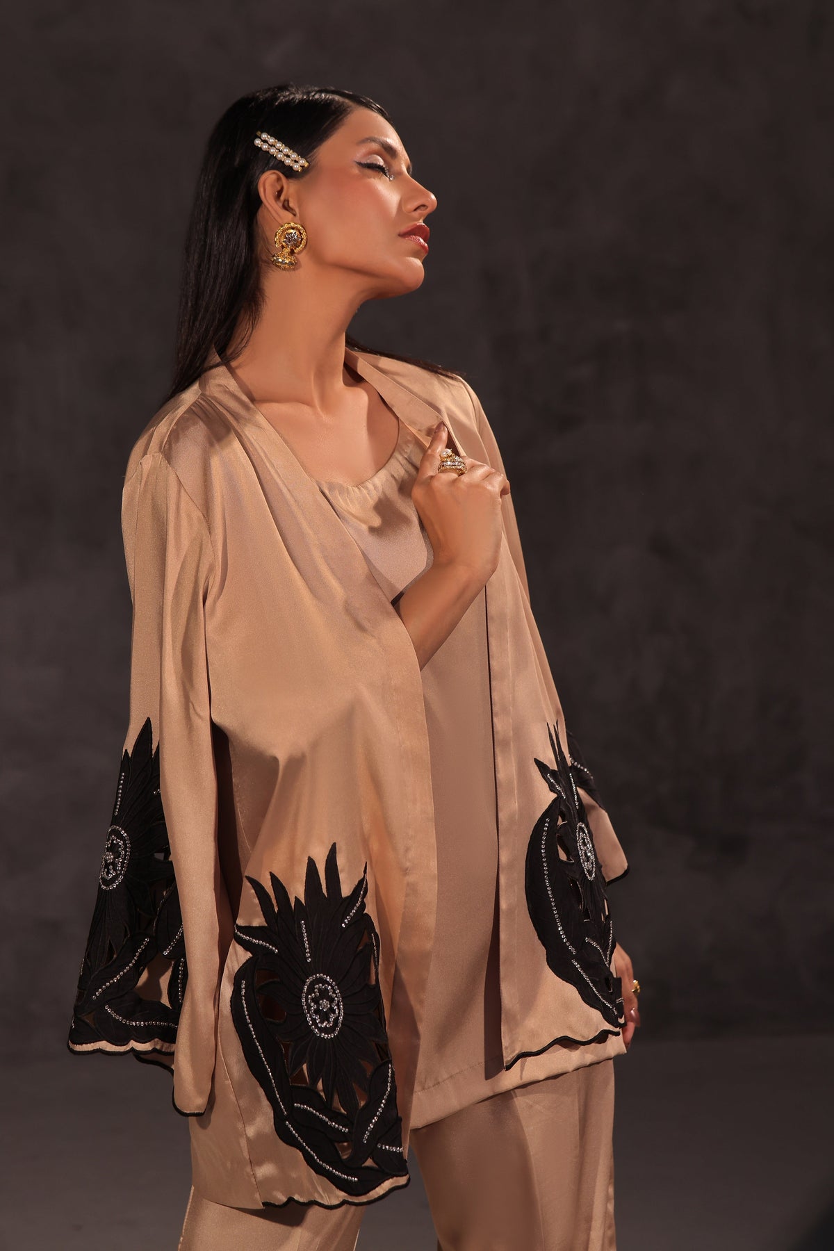 Mona Imran | Ezel Eid 25 | Zevira -  Mona Imran Ladies Clothes - Original Designer Dress - House of Maryam