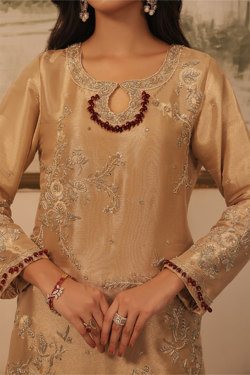 Mona Imran | Dilzaib Formals | Haya -  Mona Imran Ladies Clothes - Original Designer Dress - House of Maryam
