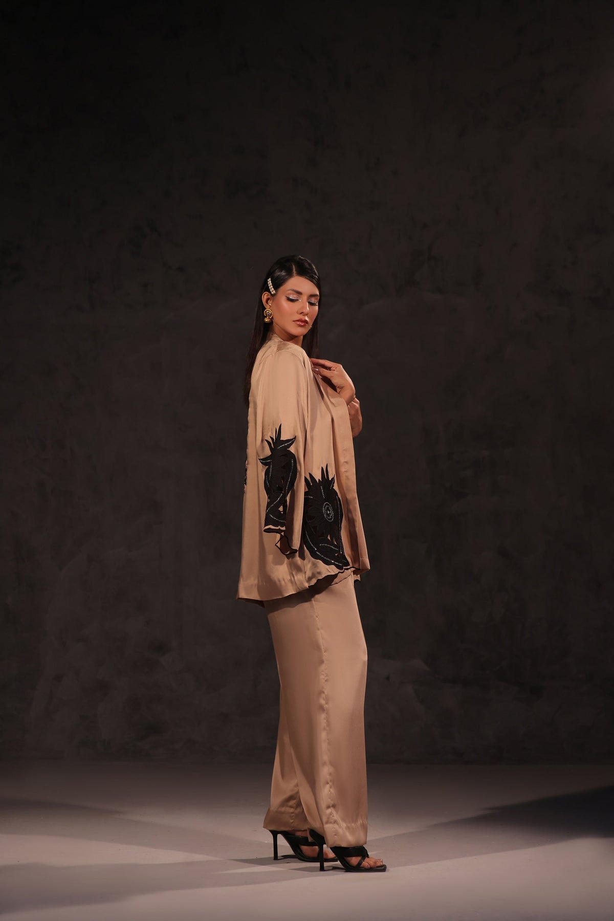 Mona Imran | Ezel Eid 25 | Zevira -  Mona Imran Ladies Clothes - Original Designer Dress - House of Maryam