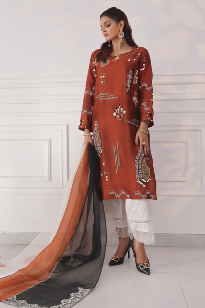 Mona Imran | Ayla Eid Edit | Raeesa -  MONA IMRAN Ladies Clothes - Original Designer Dress - House of Maryam