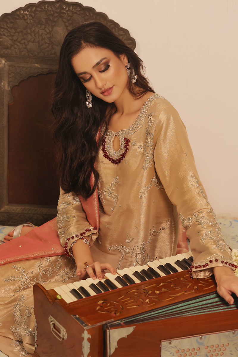 Mona Imran | Dilzaib Formals | Haya -  Mona Imran Ladies Clothes - Original Designer Dress - House of Maryam