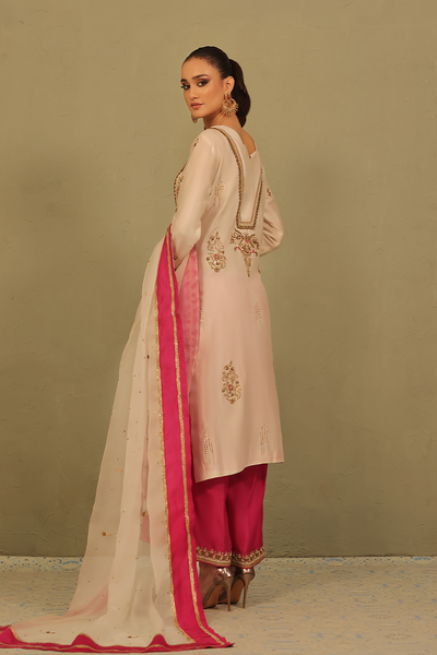 Mona Imran | Dilzaib Formals | Sahiba -  Mona Imran Ladies Clothes - Original Designer Dress - House of Maryam
