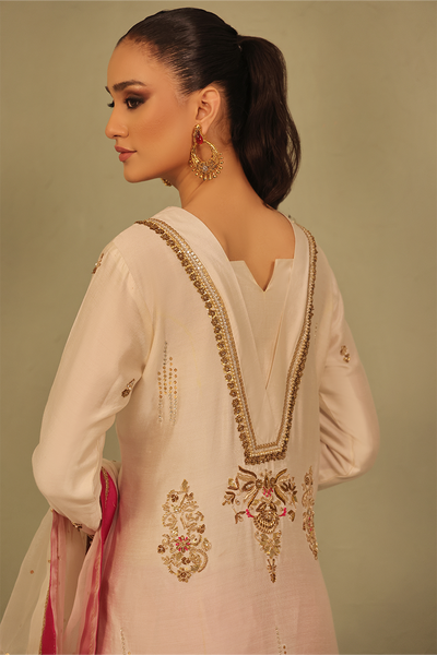 Mona Imran | Dilzaib Formals | Sahiba -  Mona Imran Ladies Clothes - Original Designer Dress - House of Maryam