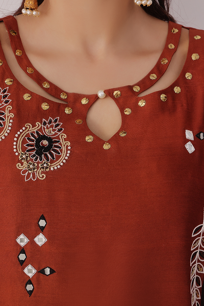 Mona Imran | Ayla Eid Edit | Raeesa -  MONA IMRAN Ladies Clothes - Original Designer Dress - House of Maryam