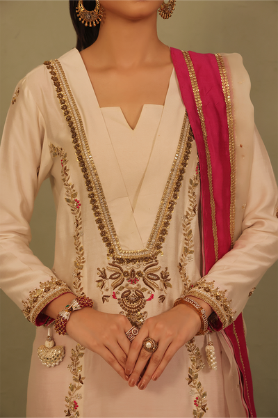 Mona Imran | Dilzaib Formals | Sahiba -  Mona Imran Ladies Clothes - Original Designer Dress - House of Maryam