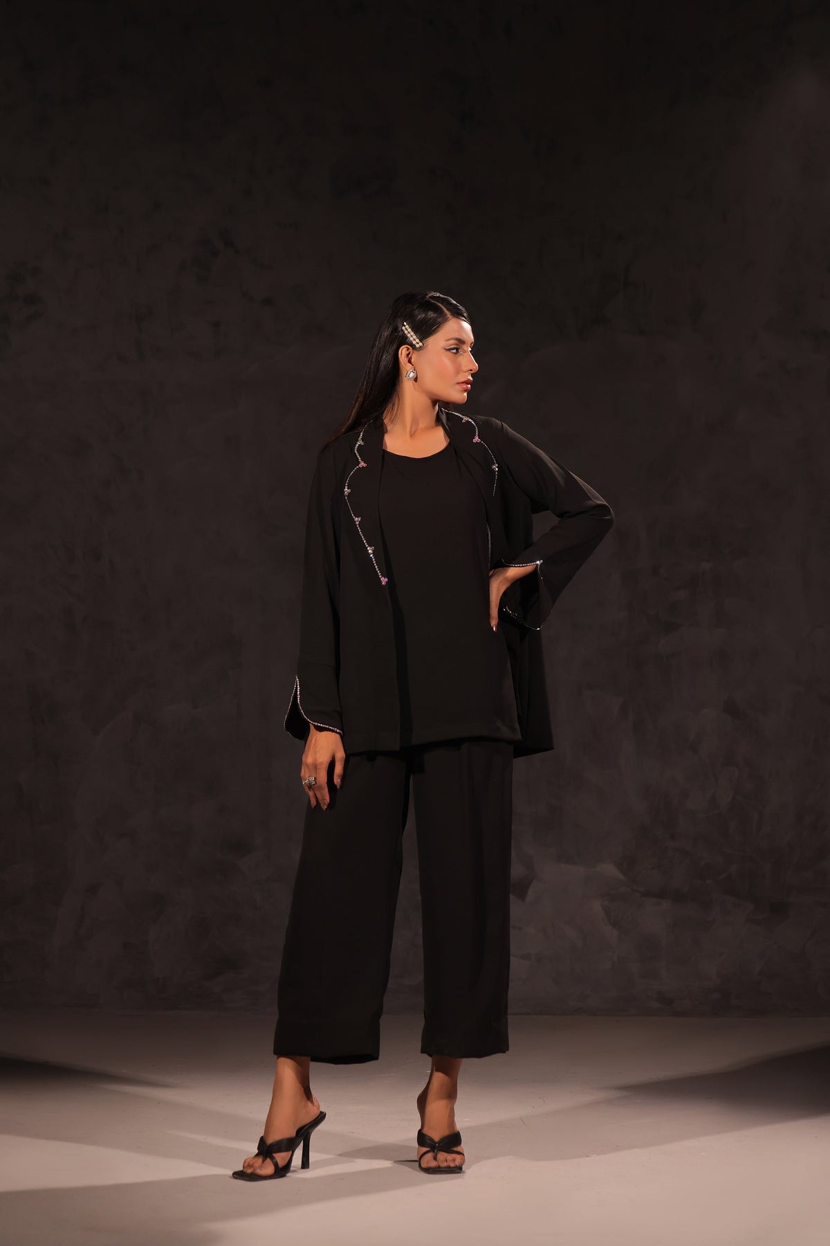 Mona Imran | Ezel Eid 25 | Nyra -  Mona Imran Ladies Clothes - Original Designer Dress - House of Maryam
