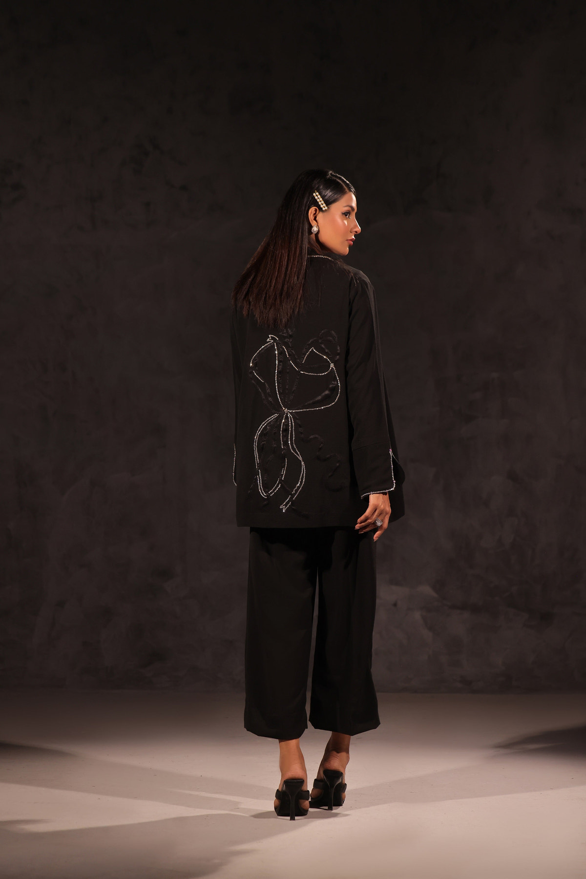 Mona Imran | Ezel Eid 25 | Nyra -  Mona Imran Ladies Clothes - Original Designer Dress - House of Maryam