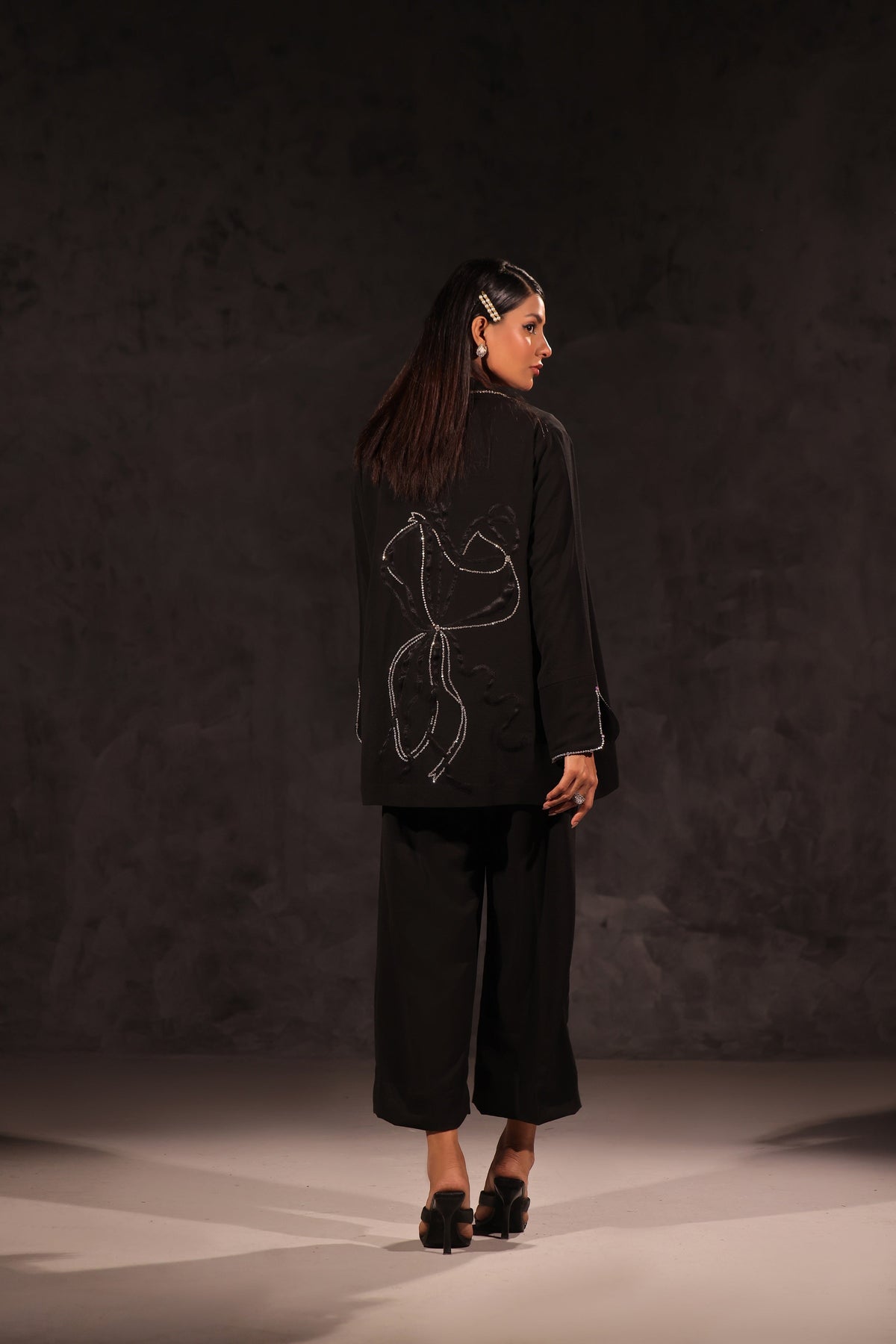 Mona Imran | Ezel Eid 25 | Nyra -  Mona Imran Ladies Clothes - Original Designer Dress - House of Maryam