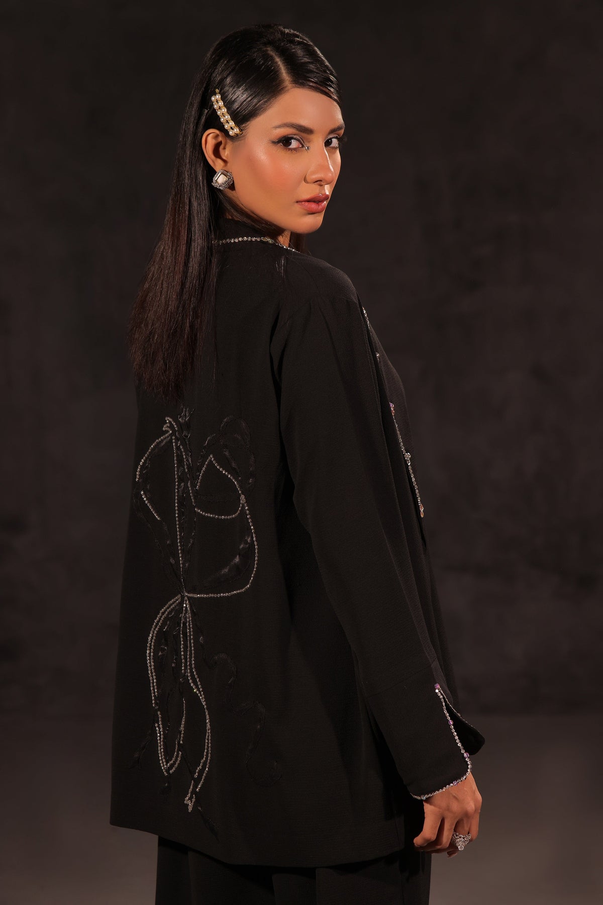 Mona Imran | Ezel Eid 25 | Nyra -  Mona Imran Ladies Clothes - Original Designer Dress - House of Maryam