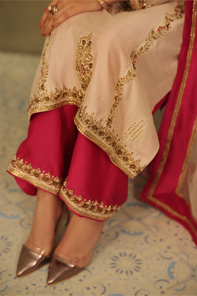 Mona Imran | Dilzaib Formals | Sahiba -  Mona Imran Ladies Clothes - Original Designer Dress - House of Maryam