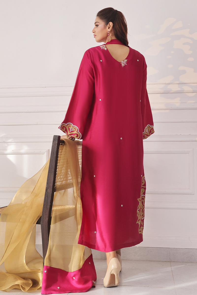 Mona Imran | Ayla Eid Edit | Kiara -  MONA IMRAN Ladies Clothes - Original Designer Dress - House of Maryam